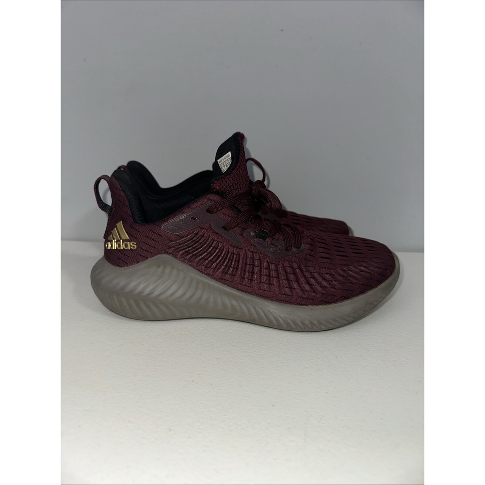 Adidas Men's Running Shoes Sneakers Size 7.5 HDS 1Y30011‎ (ART EF1223) Burgundy